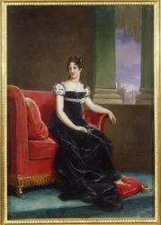Désirée Clary (1777-1860), Queen of Sweden
